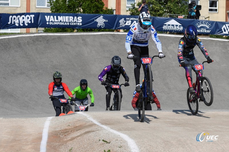 UEC BMX European Championships 2025 - Valmiera - Lettonia -  - 11/07/2025 -  - photo Tommaso Pelagalli/SprintCyclingAgency?2025